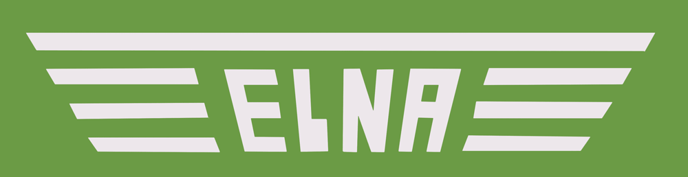 Elna - logo