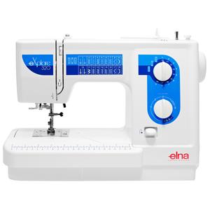  Maszyna do szycia Elna 320 eXplore, fig. 1 