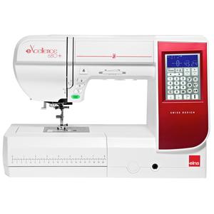 Maszyna do szycia Elna 680+ eXcellence