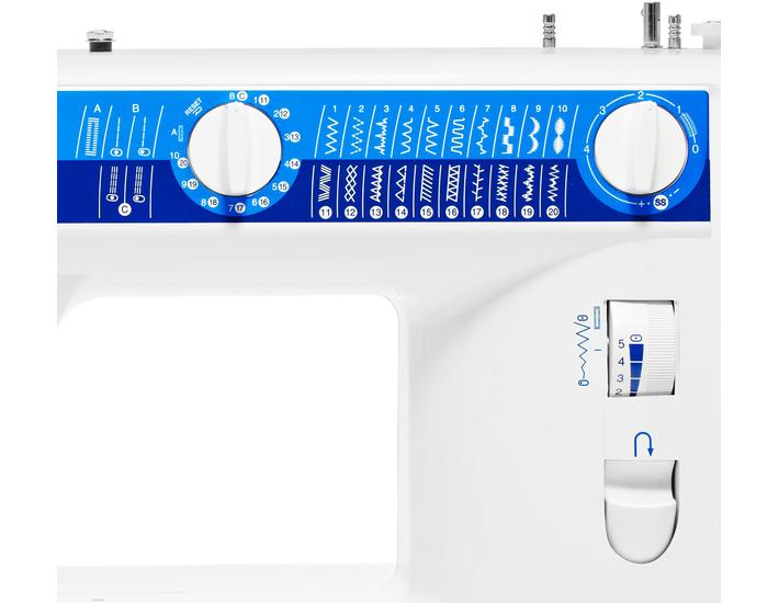  Maszyna do szycia ELNA eXplore 240, fig. 5 